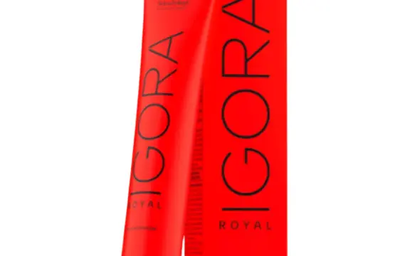 Schwarzkopf Professional Crema Colorante Igora Royal Cool Anti-Red 5.13 Castaño Claro Ceniza Mate 60ml